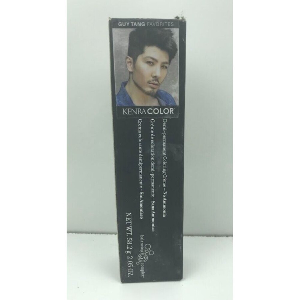 Kenra Color Demi Permanent Coloring Creme 10BrM Extra Light Blonde Bronze - NEW